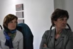 Novinarki : Jerca Božič Kranjec in Lidija Jež